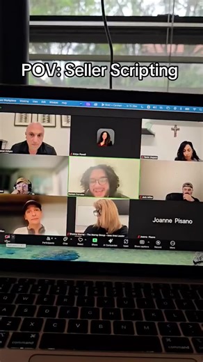 Big shoutout to our incredible staff member Murad for going above and beyond! 🙌 Murad took the initiative to connect in the Fello Facebook community and launched a monthly script practice series with Fello users from across the country. In their first session (featured in this video!!), he and Ramon dove deep into the exact scripts and strategies they’ve been crushing to book successful listing appointments, pure gold for any agent looking to level up their conversations and close more deals. T