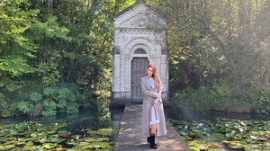 1K views | Take a look behind the scenes of Una Healy's stunning shoot for You Magazine at Cliff at Lyons. She's sporting footwear from her new Una Healy Original Collection. | Evokedotie | Facebook