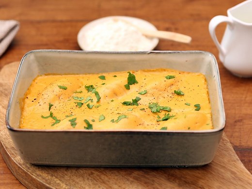 Quenelles sauce Nantua