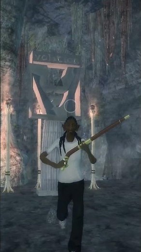 Super Secret Area Saints Row 2 Easter Egg (Classic)