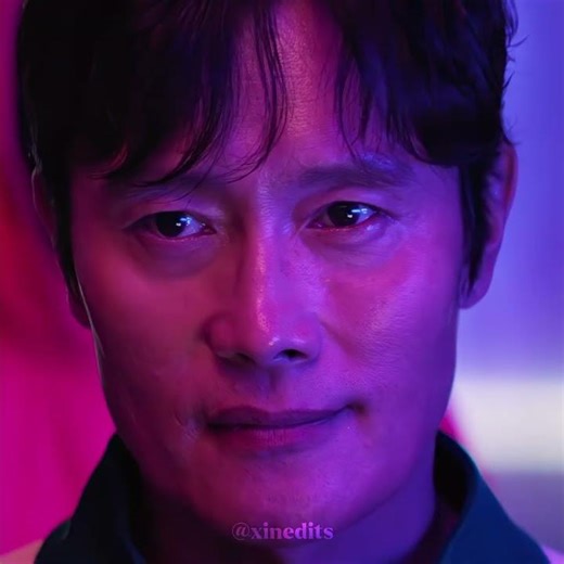 The Difference Between ll-nam & In-ho (Frontmans) || Squid Game || #shorts