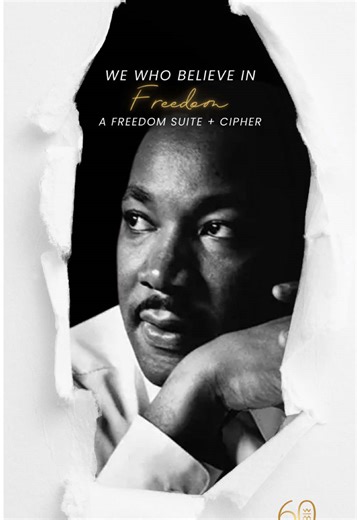 Honor the life, legacy, and vision of Dr. Martin Luther King Jr. with a full day of reflection, creativity, learning, and community at The Charles H. Wright Museum of African American History. Join us for MLK Day at The Wright, featuring family-friendly programs, workshops, storytelling, film, movement, and moments designed to inspire unity, healing, and action. We are honored to welcome Dr. Ilyasah Shabazz and Ambassador Shabazz, who will be with us in the morning for a powerful start to this d