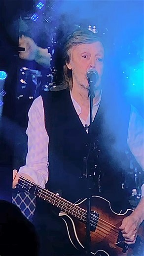 JET (pt. 1) Paul McCartney Live, Got Back Tour!