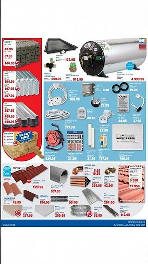 Cashbuild Catalogue 20/10 - 23/11