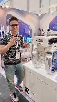 My PC Build Looks... Out of This World