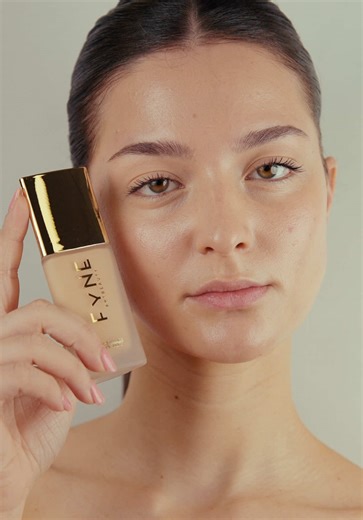 Discover Real Radiance for Flawless Skin
