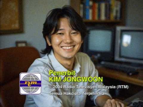 RTM TV2 Continuity (15 Mac 2004) Penerbit Hiburan RTM: Super Junior Yesung (슈퍼주니어 예성)