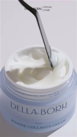 마린 콜라겐 크림 | Collagen Aesthetic #skincareroutine