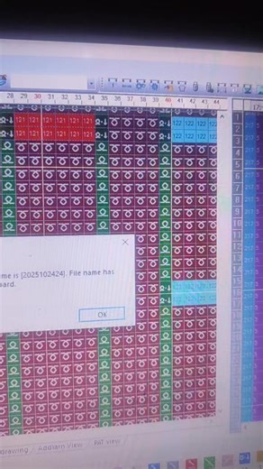 13K views · 220 reactions | Download Now Before It’s Gone! Follow  Knitting Technical Programmer for more professional designs & programs. #KnittingTechnicalProgrammer #JacquardDesign #KnittingProgram #FlatKnitting #HQPDS #Raynen #L_One | Knitting Technical Programmer | Facebook