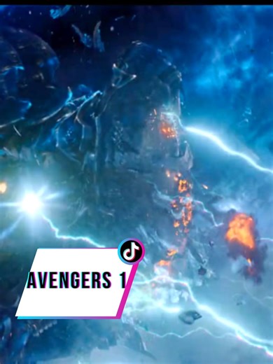 Thor vs Hulk Epic Fight Scene in Avengers 1