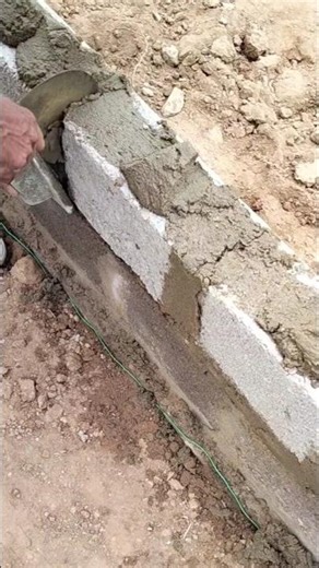 How to Mortar Concrete Blocks Like a Pro