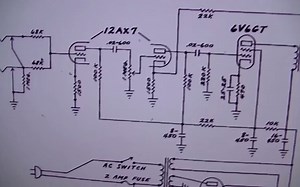 Mojotone 5F1 Champ Amplifier - Part 1