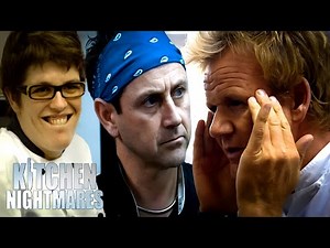 Season 4's KITCHEN NIGHTMARES | Full Episodes | S4 E1-4 | Gordon Ramsay | Kitchen Nightmares UK
