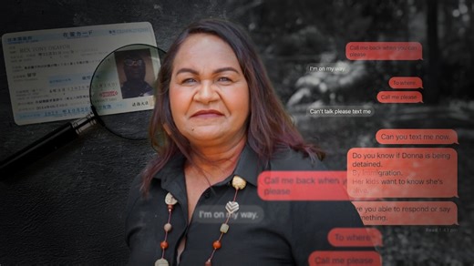 Perth grandmother Donna Nelson's daughters fight for her release from prison in Japan
