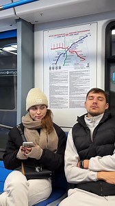 20K views · 546 reactions | Sleepy Head Meets Stranger’s Shoulder  #subway #pranks #AlexEasy | Alex Easy | Facebook