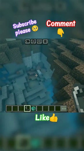 How To Make Under Water TNT😱🧨🔥#minecraft#viral#minecraftshorts
