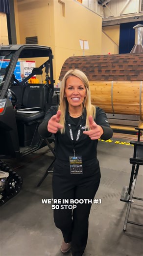 Mattracks on Instagram: "🚨 If you fish ice long enough, you learn fast: tires don’t forgive bad conditions. That’s exactly why you need to stop and see Mattracks at the Arrowhead Ice Fishing & Winter Show. 📍 DECC — Duluth, MN 📅 December 12–14 Ice changes fast in Minnesota and Wisconsin. Slush pockets, pressure ridges, deep snow, and soft edges don’t give second chances — especially when you’re hauling gear, pulling fish houses, or getting people on and off the ice. At the Mattracks booth, you