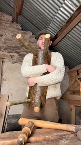 Making a Pig Bench #handtools #woodwork #carpentry #bench #diy #ireland | Pint of Plane