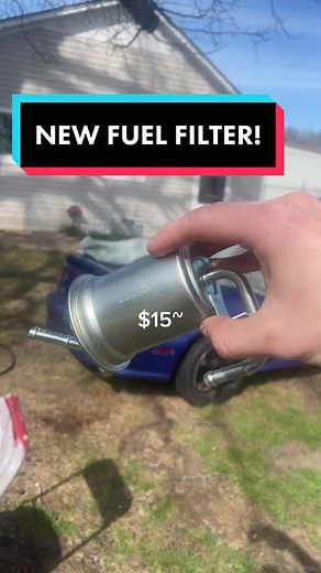 Miata Fuel Filter Replacement Guide