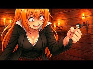 Giantess Rika NEW ANIMATION TIER ANOUNCEMENT!