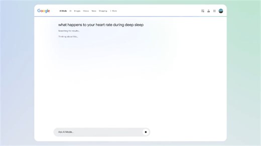 Google Tests an AI-Only, Conversational Version of Its Search Engine