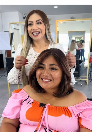 Efectos de Color en el Cabello: Diseño y Cambio