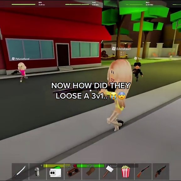 ate.. 😜😘😘 #dh #dahood #roblox #trend #revenge #robloxbarbie #dahoodbarbie #barbie #digested #fyp #viral #dhbarbie