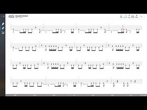 Alien Ant Farm - Smooth Criminal (BASS TAB PLAY ALONG)