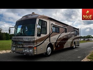 Motorhomes of Texas 2002 American Coach American Eagle C2569 SOLD
