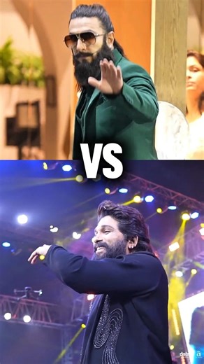 Allu Arjun vs Ranveer Singh 🔥 Box Office Battle | Last 5 Movies Collection 💰 Who is Real King? 👑