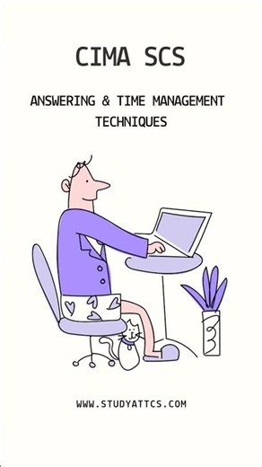 Unlock the Secrets to CIMA SCS Success!