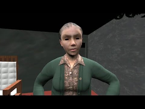 Hello Granny Scary Neighbor Escape 3D | Hello Neighbor Rip Off