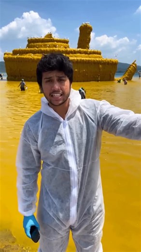 Aryan Vaish on Instagram: "Tatti ka samundar 💩 || #reels #trending #viral #tatti #funny"