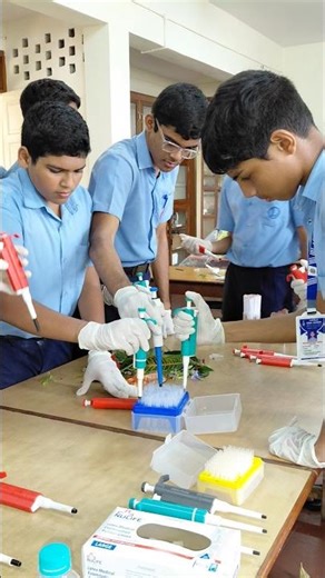DNA Science Hands-On Workshop