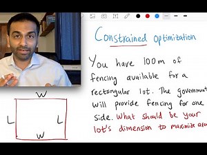 Constrained Optimization