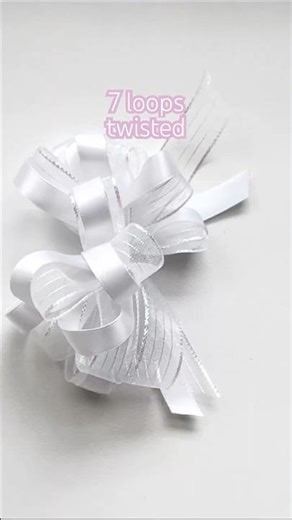 ✂️ Corsage Ribbon Tutorial