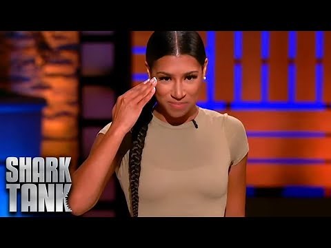 Shark Tank US | War Veteran Creates Torch Warriorwear To Inspire Women