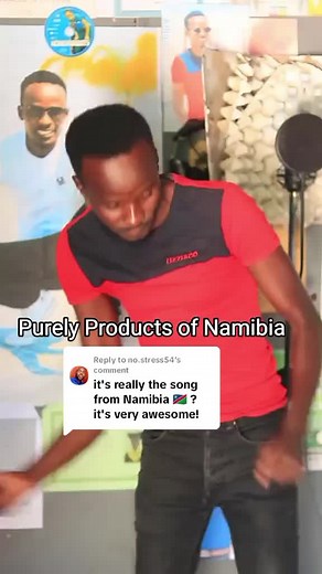 Replying to @no.stress54 Yes it is from Namibia 🇳🇦. I am the one produced the Beats from scratch and recorded myself#africa #Viral #foryoupage Thank you @TikTok