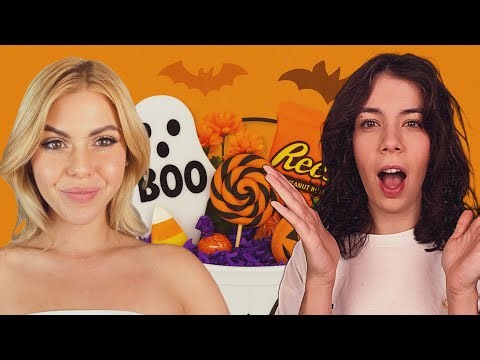 BOO BASKET 👻 VERSENY 2025!!!/AVAGY KIÉ LESZ A JOBB ŐSZI KOSÁR🍂🍁🍄🎃 #ladyszomjas #boobasket #halloween