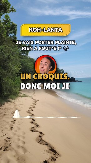 Mr Martin - Canular Téléphonique Hilarant, Confusion à Propos de Koh-Lanta! 😂