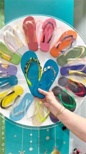 Customize Your Own Flip Flops In Dubai!