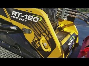 ASV Skidsteer Walk Around