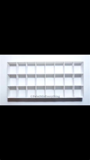 How to Create 21 New Colors Using Red, Yellow, Blue & White Acrylic Paint | Satisfying Color Mixing 🟥🟨🟦🎨🖌️ Don’t forget to like, comment, and subscribe for more creative content! Hit the bell icon to get notified whenever i post a new video. Your support means a lot! #paint #paintmixing #ryb #acrylicpaint #satisfying #asmr #paintblending #colors #colormixing #colorblending #primarycolors #paintmixeverything #viral #trendingnow #followformore #followersreelsfypシ゚viralシfypシ゚viralシalシ #watchth