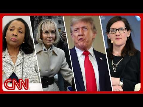 Supreme Court deals 3 losses to Trump & one big win