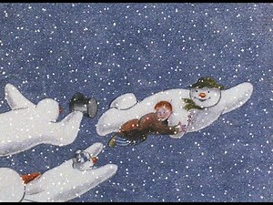 The Story of The Snowman