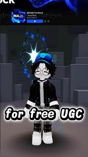Free UGC🆓✨ | claim them now | Roblox #roblox #shorts