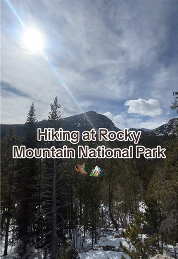 Exploring the Beauty of Rocky Mountain National Park