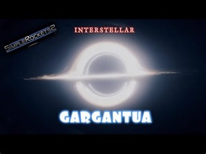 INTERSTELLAR Blackhole Scene || SimpleRockets 2