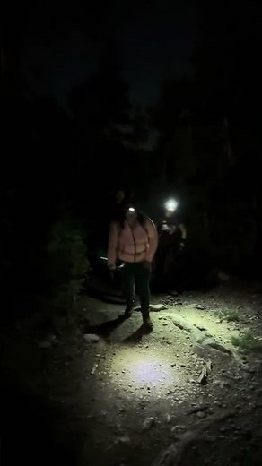 Trails of Mount Charleston  Nevada’s Highest Summit Adventure #hiking