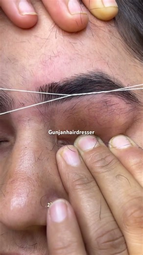 Medium arch eyebrows#Eyebrow threading👆